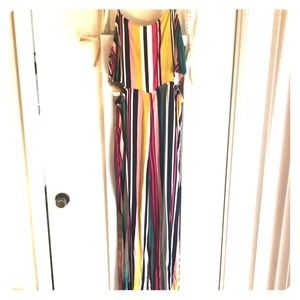 Express Multicored Jumpsuit